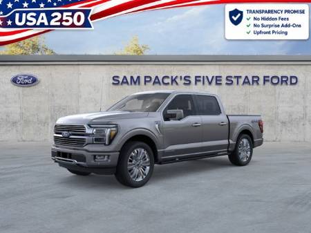 2026 Ford F-150 Platinum