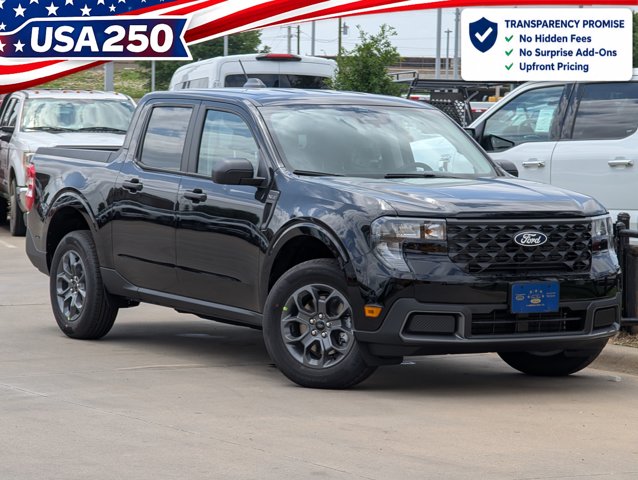 New 2026 Ford Maverick XLT