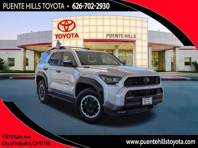 2026 Toyota 4Runner I-Force MAX Hybrid TRD OFF Road Premium