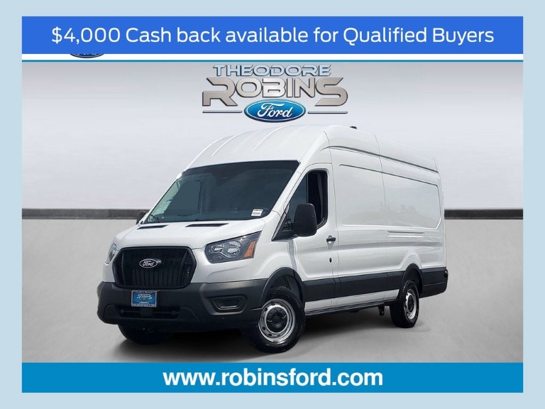2026 Ford Transit-350 Base