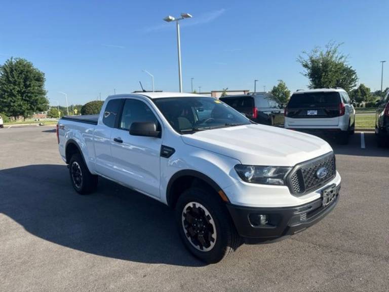 2021 Ford Ranger XL