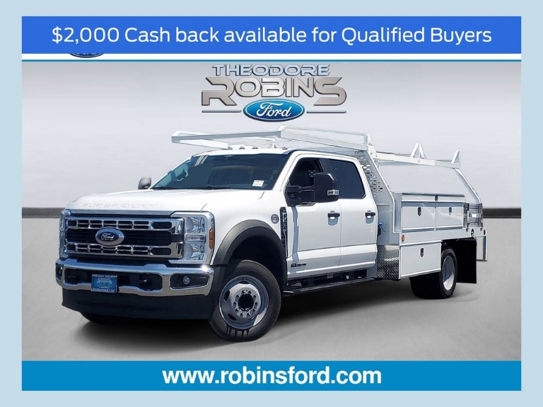 2026 Ford F-450SD XL