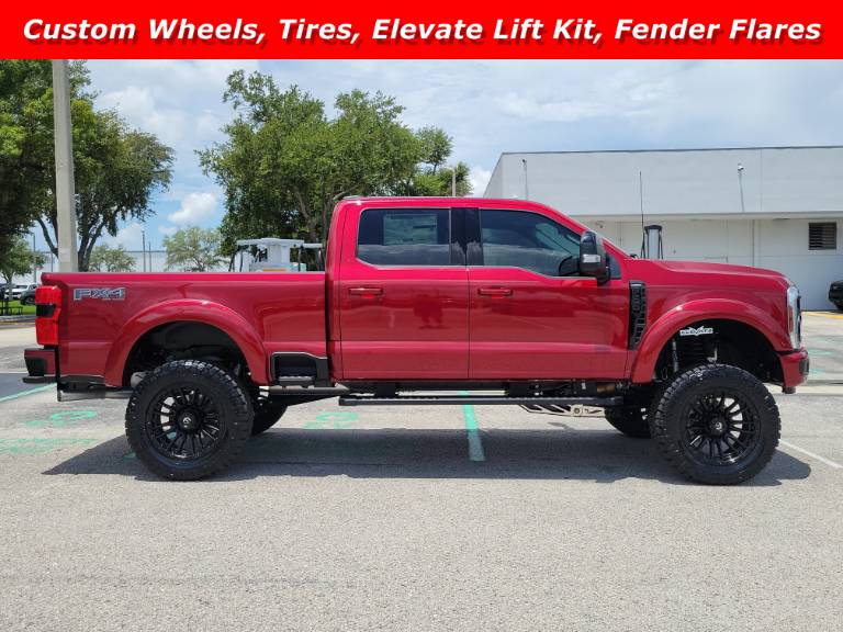 2026 Ford Super Duty F-250 SRW LARIAT
