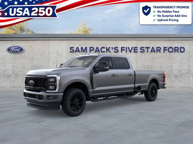 New 2026 Ford Super Duty F-350 SRW LARIAT