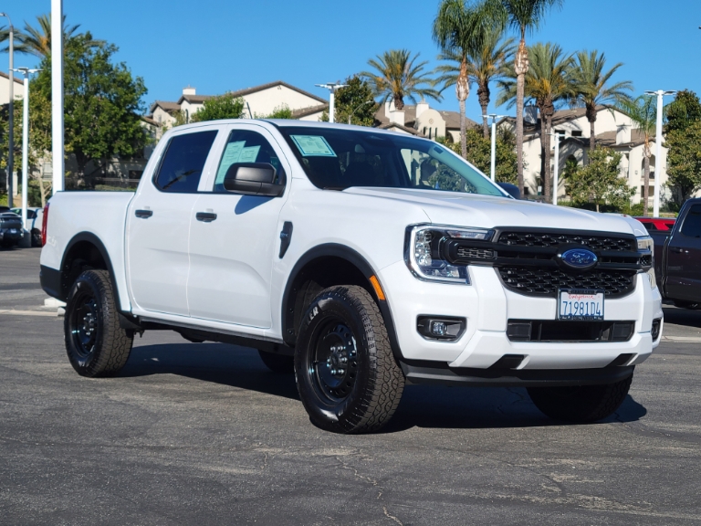 2026 Ford Ranger XL