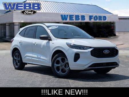 2024 Ford Escape ST-Line