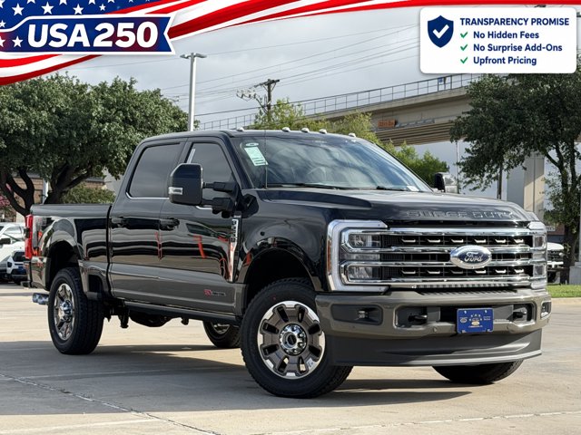 New 2026 Ford Super Duty F-250 SRW King Ranch