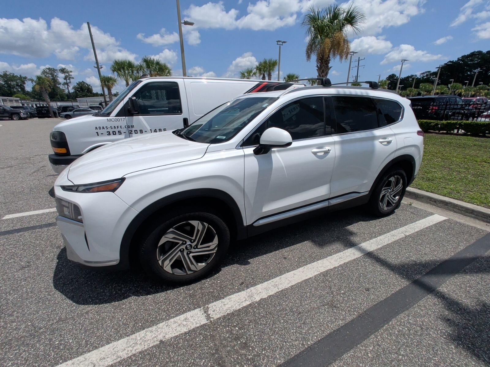 2022 Hyundai Santa Fe SEL