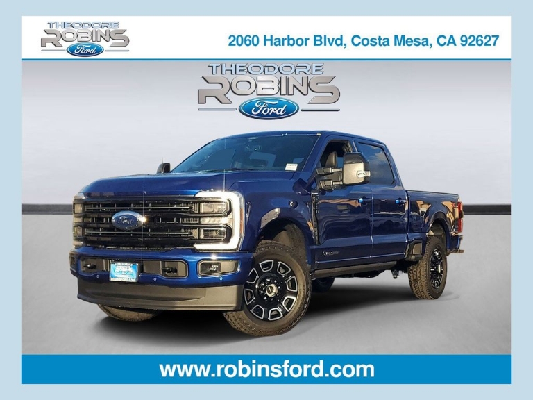 2026 Ford F-250SD Platinum