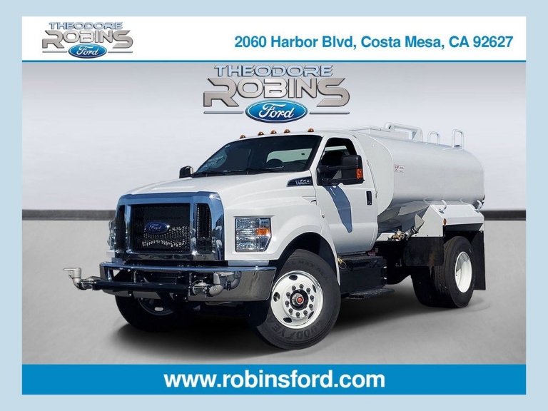 2026 Ford F-750SD Base