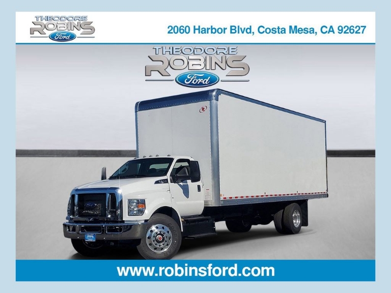 2026 Ford F-750SD Base