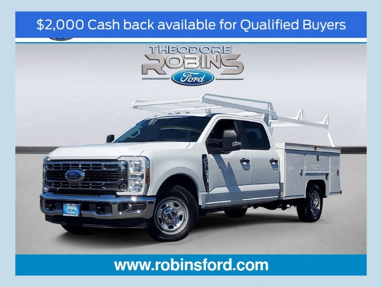 2026 Ford F-350SD XL