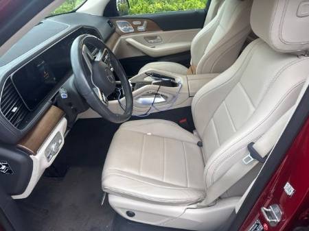 2020 Mercedes-Benz GLE GLE 350