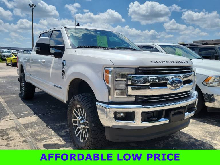 2019 Ford Super Duty F-250 SRW