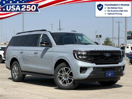 2026 Ford Expedition MAX Active