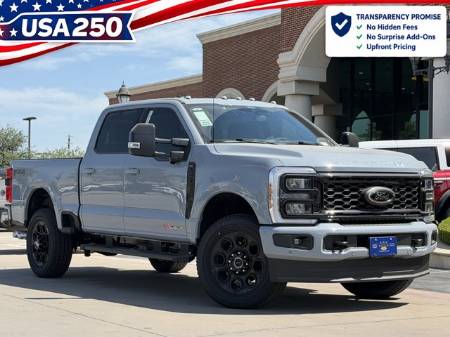 2026 Ford Super Duty F-250 SRW LARIAT