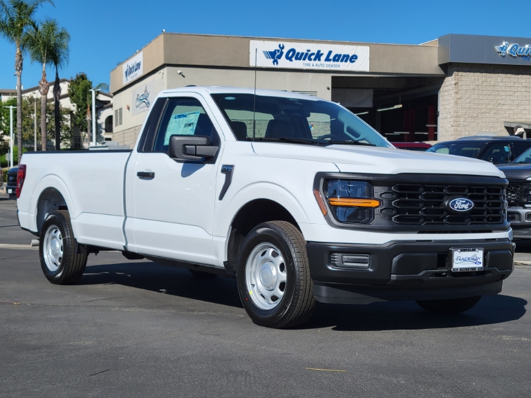 2026 Ford F-150 XL