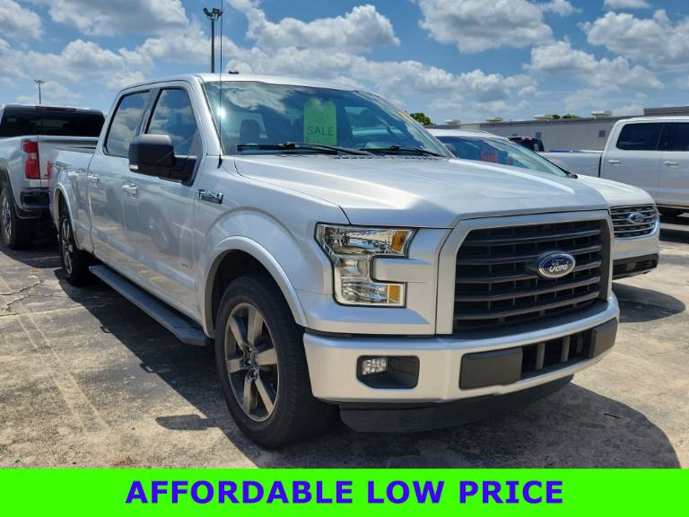 2016 Ford F-150
