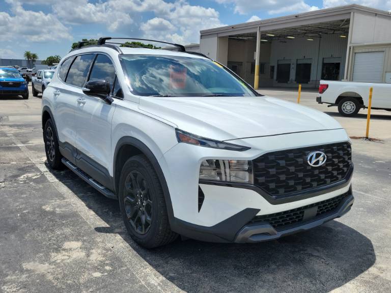 2022 Hyundai Santa Fe XRT