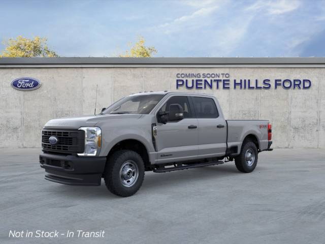 2026 Ford Super Duty F-250 SRW XL