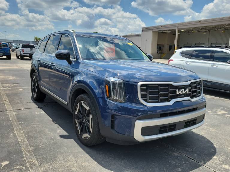 2024 Kia Telluride S