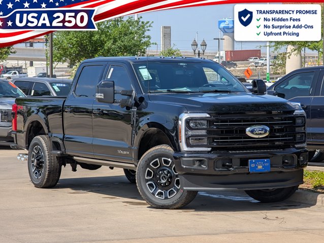 New 2026 Ford Super Duty F-250 SRW Platinum