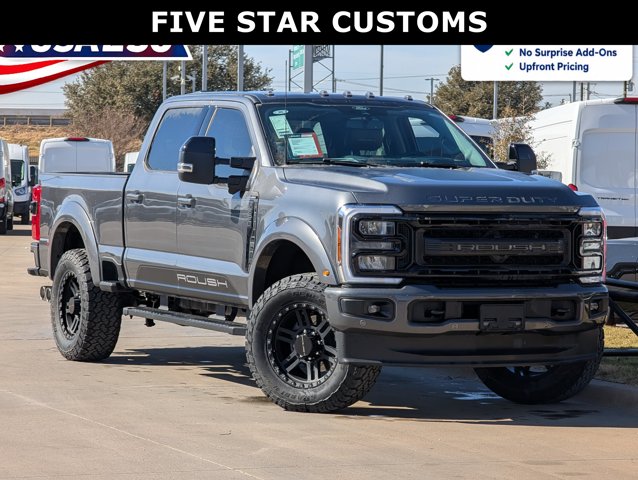 New 2026 Ford Roush Super Duty F-250 SRW Roush LARIAT