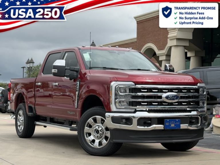 2026 Ford Super Duty F-250 SRW LARIAT