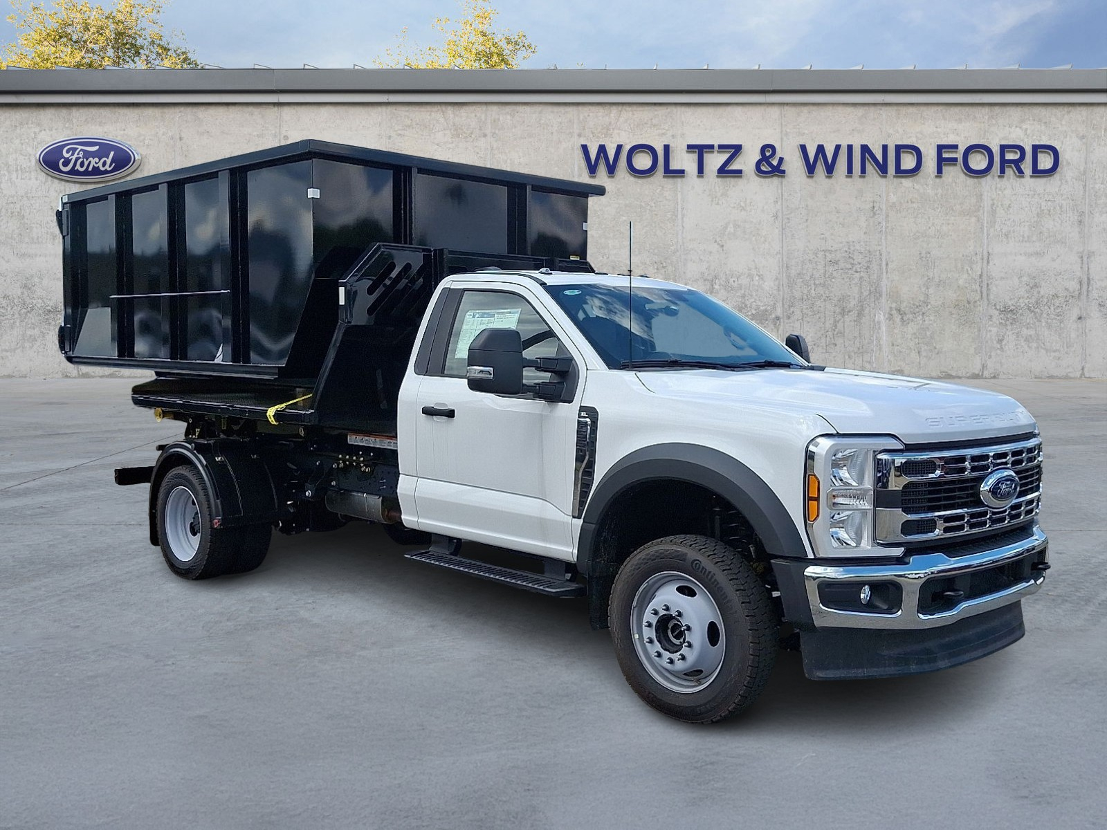 2026 Ford F-550 Switch N GO XL