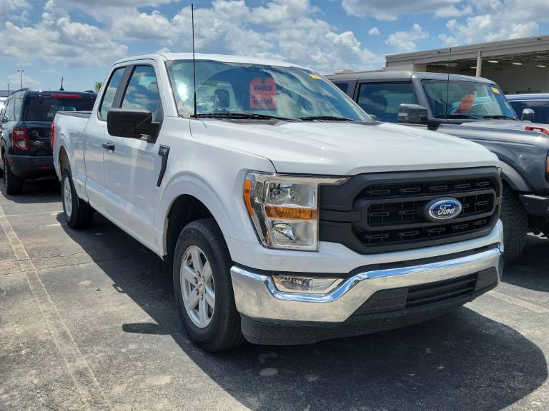 2022 Ford F-150