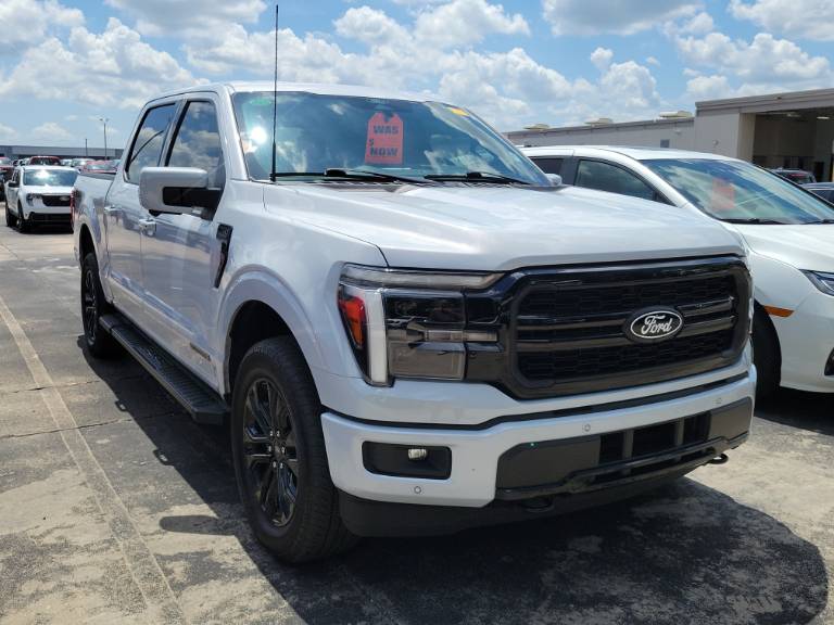2025 Ford F-150 LARIAT