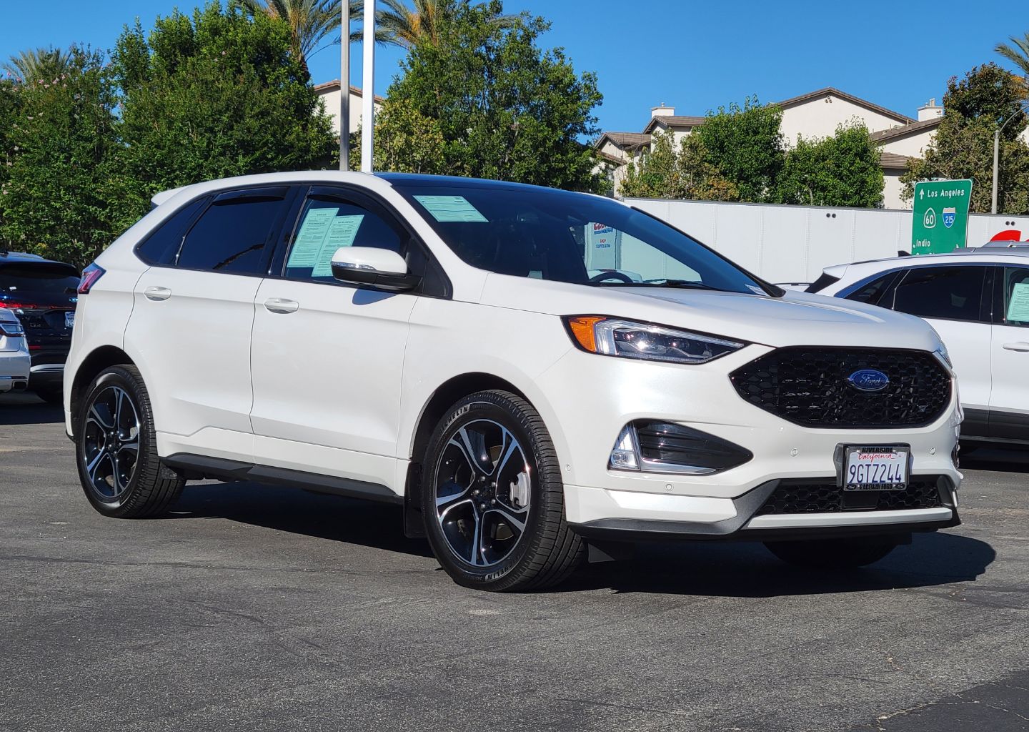 2023 Ford Edge