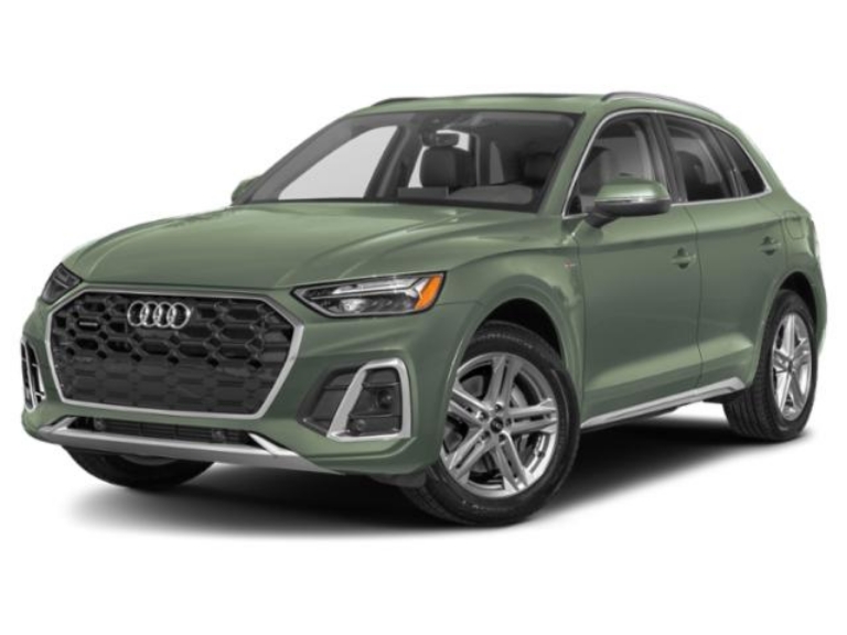 2024 Audi Q5 E 55 Premium Plus