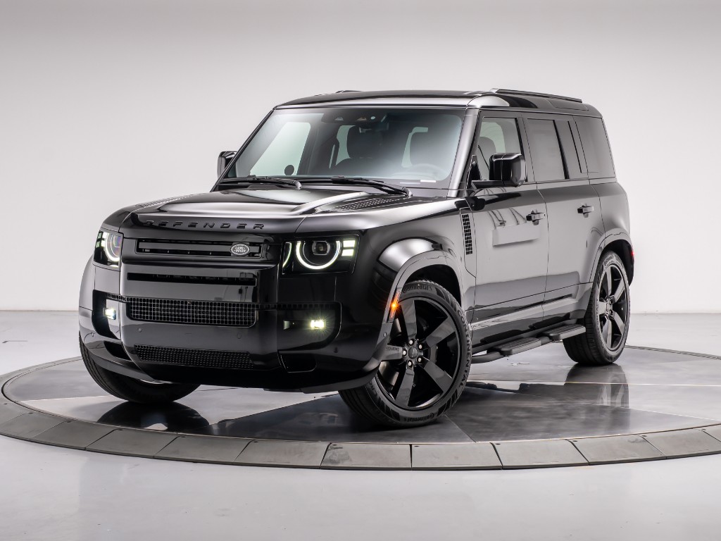 2026 Land Rover Defender 110 X-Dynamic SE