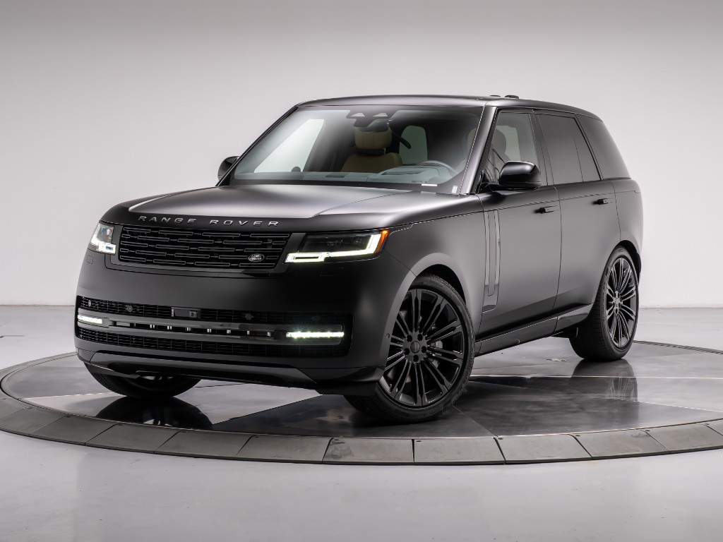 2026 Land Rover Range Rover SE
