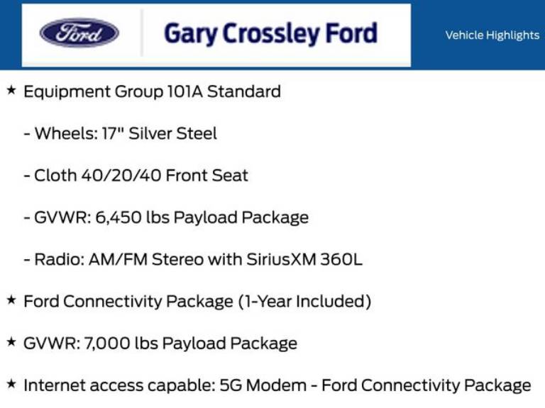 2026 Ford F-150 XL