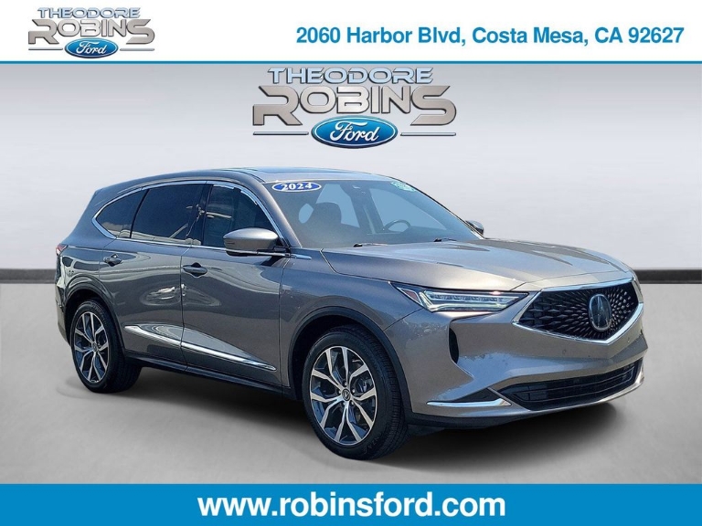 2024 Acura MDX Technology