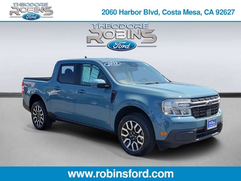 2022 Ford Maverick LARIAT