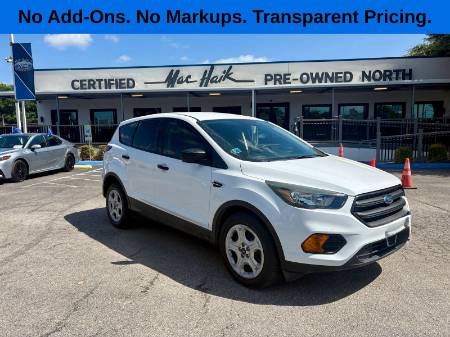 2019 Ford Escape S