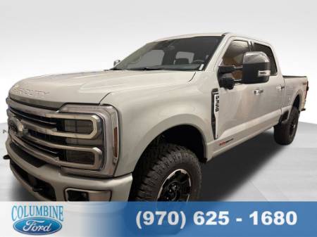 2026 Ford F-350SD Platinum