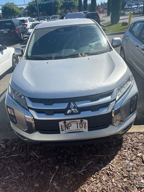 2024 Mitsubishi Outlander Sport 2.0 ES