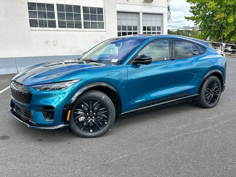 2026 Ford Mustang Mach-E Premium