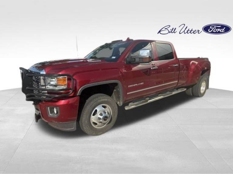 2018 GMC Sierra 3500HD Denali