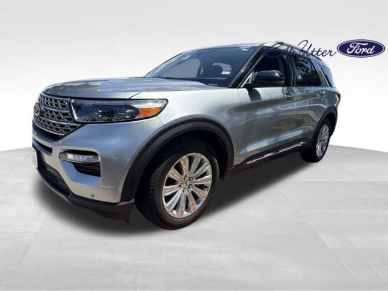 2024 Ford Explorer Limited