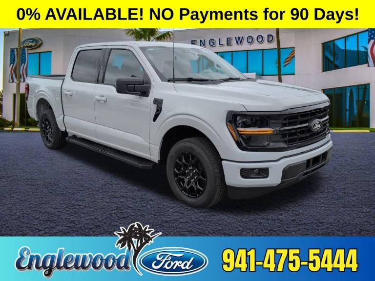2026 Ford F-150 XLT