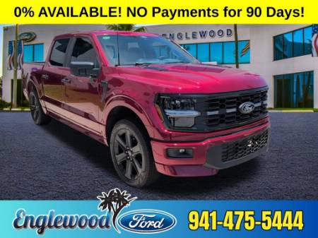 2026 Ford F-150 STX