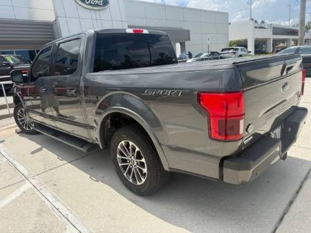 2020 Ford F-150 LARIAT
