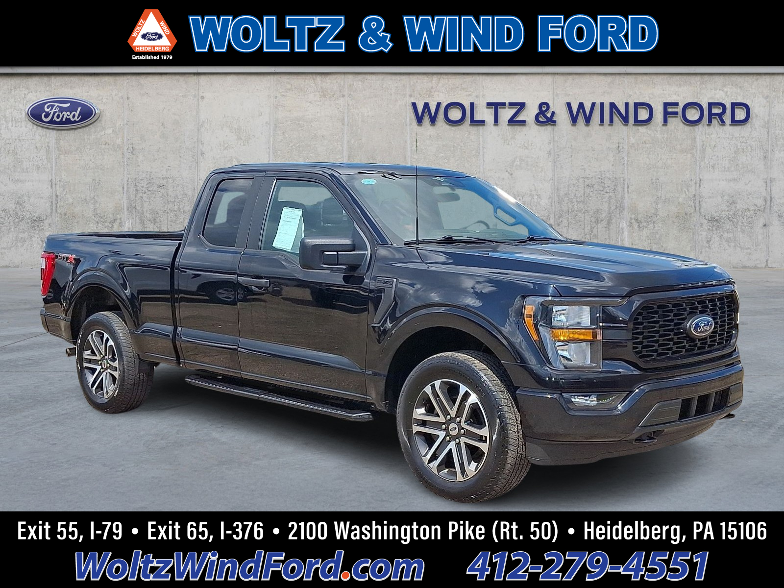 2023 Ford F-150 XL