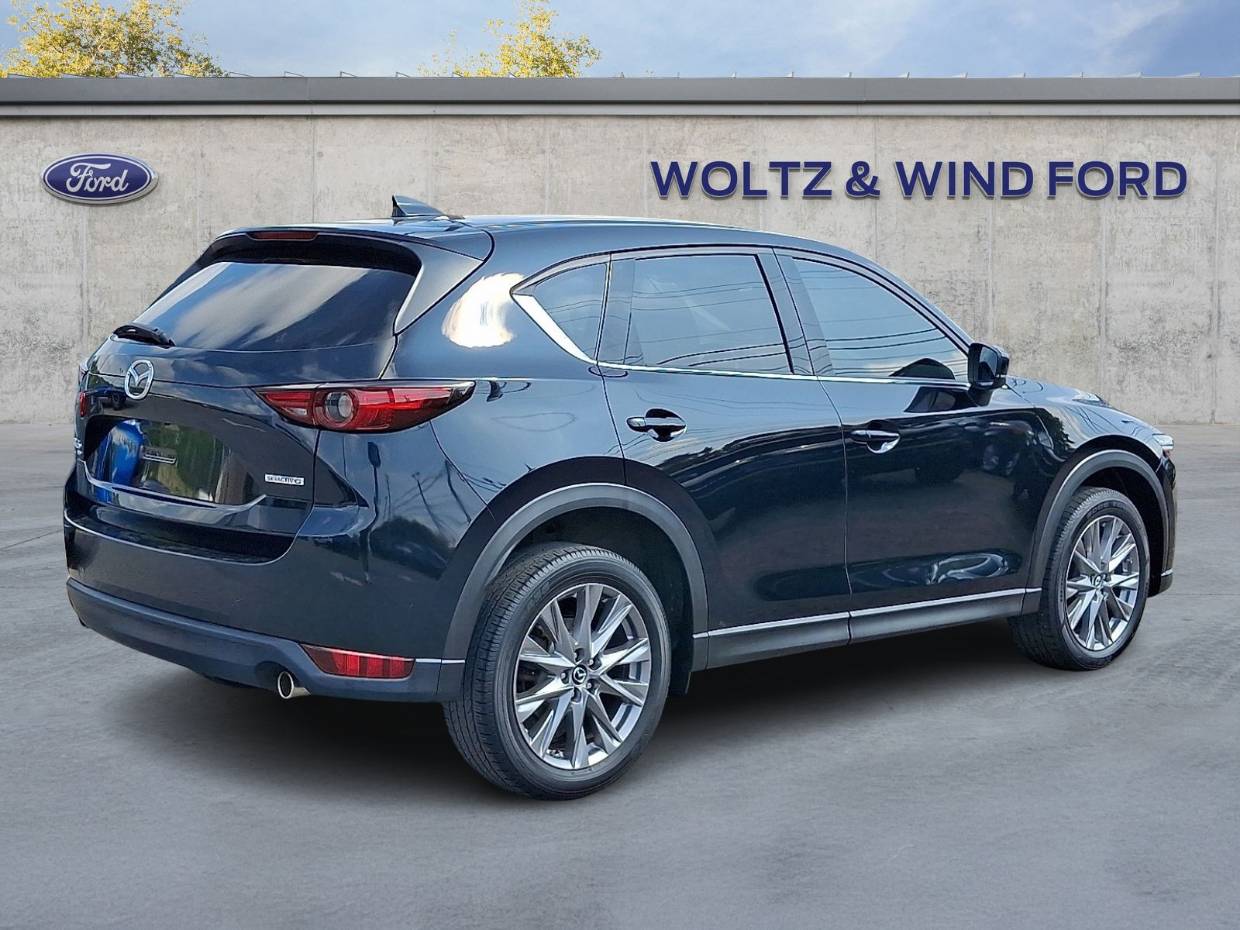 2020 Mazda CX-5 Grand Touring - Photo 6