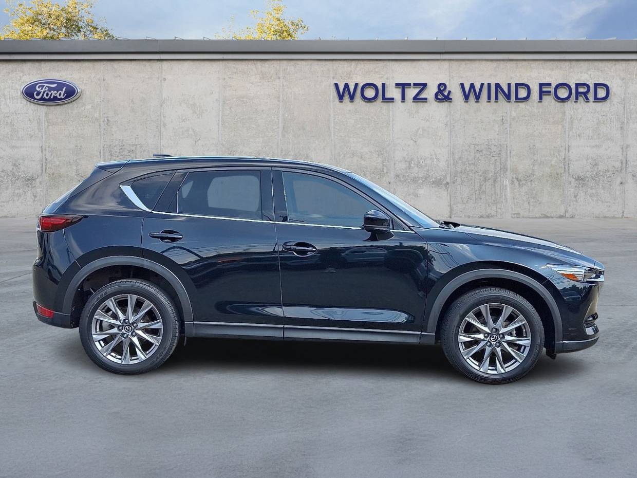 2020 Mazda CX-5 Grand Touring - Photo 7